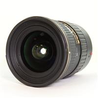 Used Tokina 12-28mm f/4.0 AT-X Pro Zoom Lens Canon EF-S