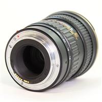 Used Tokina 12-28mm f/4.0 AT-X Pro Zoom Lens Canon EF-S