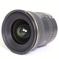 Used Tokina 12-28mm f/4.0 AT-X Pro Zoom Lens Canon EF-S