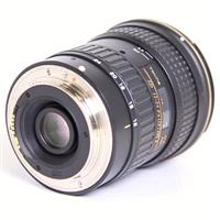 Used Tokina 12-28mm f/4.0 AT-X Pro Zoom Lens Canon EF-S