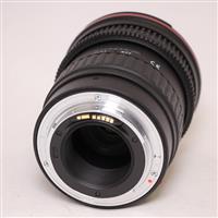 Used Tokina 12-28mm f/4.0 V AT-X Pro Video Lens Canon EF-S VDSLR