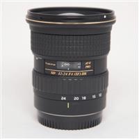 Used Tokina AT-X 12-28mm f/4 PRO DX - Nikon