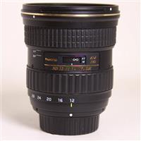 Used Tokina AT-X 12-28mm f/4 PRO DX - Nikon