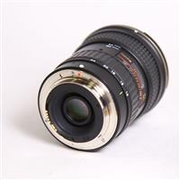 Used Tokina AT-X 12-24mm F4 II Aspherical AT-X Pro DX II Canon