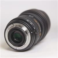 Used Tokina AT-X 16-28 f/2.8 PRO FX Wide Angle Zoom Lens Nikon F Mount