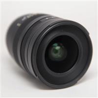 Used Tokina Firin 20mm f/2 FE Manual Focus Lens Sony E Mount