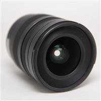 Used Tokina Firin 20mm f/2 FE Manual Focus Lens Sony E Mount