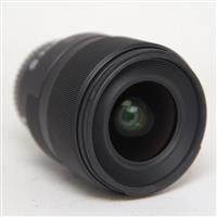 Used Tokina Firin 20mm F2 AF lens - E mount
