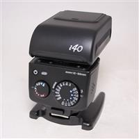Used Nissin i40 Flash Gun (Four Thirds)