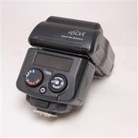 Used Nissin i60A Flashgun Nikon Fit