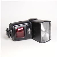 Used Nissin Di622 Mk II Speedlite Flash Unit Nikon