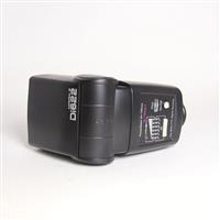 Used Nissin Di622 Mk II Speedlite Flash Unit Nikon
