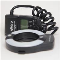 Used Kenro Macro Ring Flash for Nikon