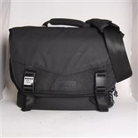 Used Tenba DNA 9 Slim Messenger Bag Black