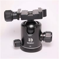 Used Benro B1 Double Action Ballhead