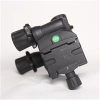 Used Benro GD3WH Precision Geared Tripod Head