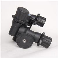 Used Benro GD3WH Precision Geared Tripod Head