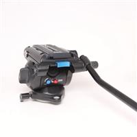 Used Benro S4PRO Video Head Max Load 4kg