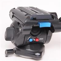 Used Benro S4PRO Video Head Max Load 4kg
