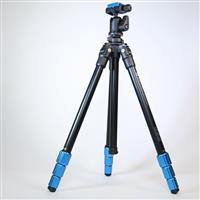 Used Benro Slim TSL08 Aluminium Tripod Kit