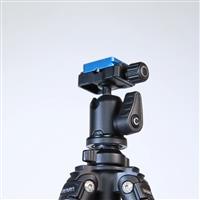 Used Benro Slim TSL08 Aluminium Tripod Kit
