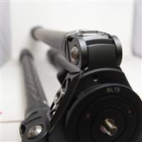 Used Benro Mammoth 4-Section Carbon Fibre Tripod TMTH34C