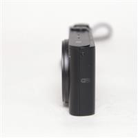 Used Sony DSC-WX350 Compact Digital Camera Black
