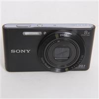 Used Sony DSC W830 - Black