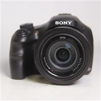 Used Sony DSC H400 Black