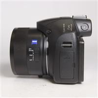 Used Sony DSC H400 Black