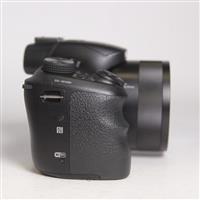 Used Sony DSC H400 Black