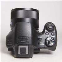 Used Sony DSC H400 Black