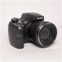 Used Sony DSC H400 Black