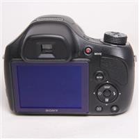 Used Sony DSC H400 Black