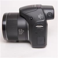 Used Sony DSC H400 Black