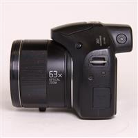 Used Sony DSC H400 Black