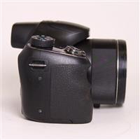 Used Sony DSC H400 Black