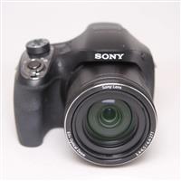 Used Sony DSC H400 Black