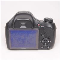Used Sony DSC H400 Black