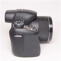 Used Sony DSC H400 Black