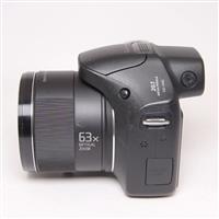 Used Sony DSC H400 Black