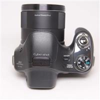 Used Sony DSC H400 Black