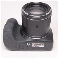 Used Sony DSC H400 Black