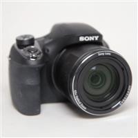 Used Sony DSC H400 Black