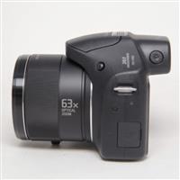 Used Sony DSC H400 Black