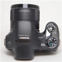 Used Sony DSC H400 Black