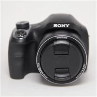 Used Sony DSC H400 Black