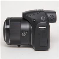 Used Sony DSC H400 Black