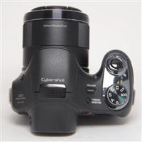 Used Sony DSC H400 Black