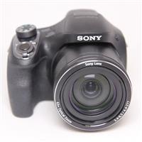 Used Sony DSC H400 Black